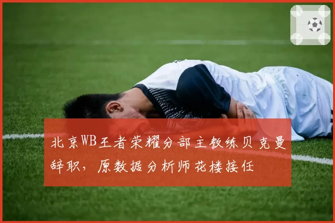 北京WB王者荣耀分部主教练贝克曼辞职，原数据分析师花楼接任